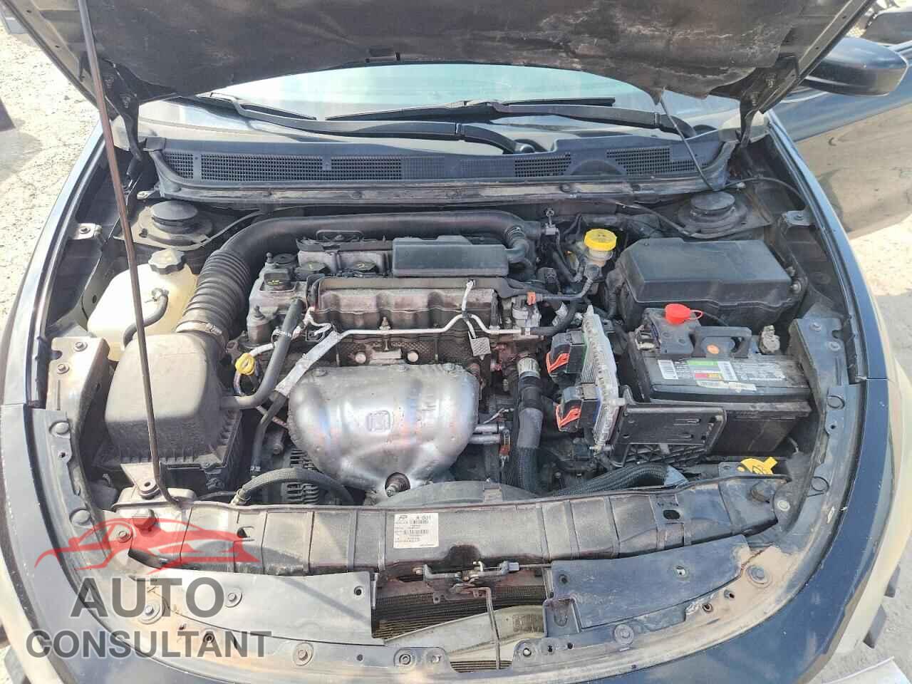 DODGE DART 2015 - 1C3CDFBB1FD306410