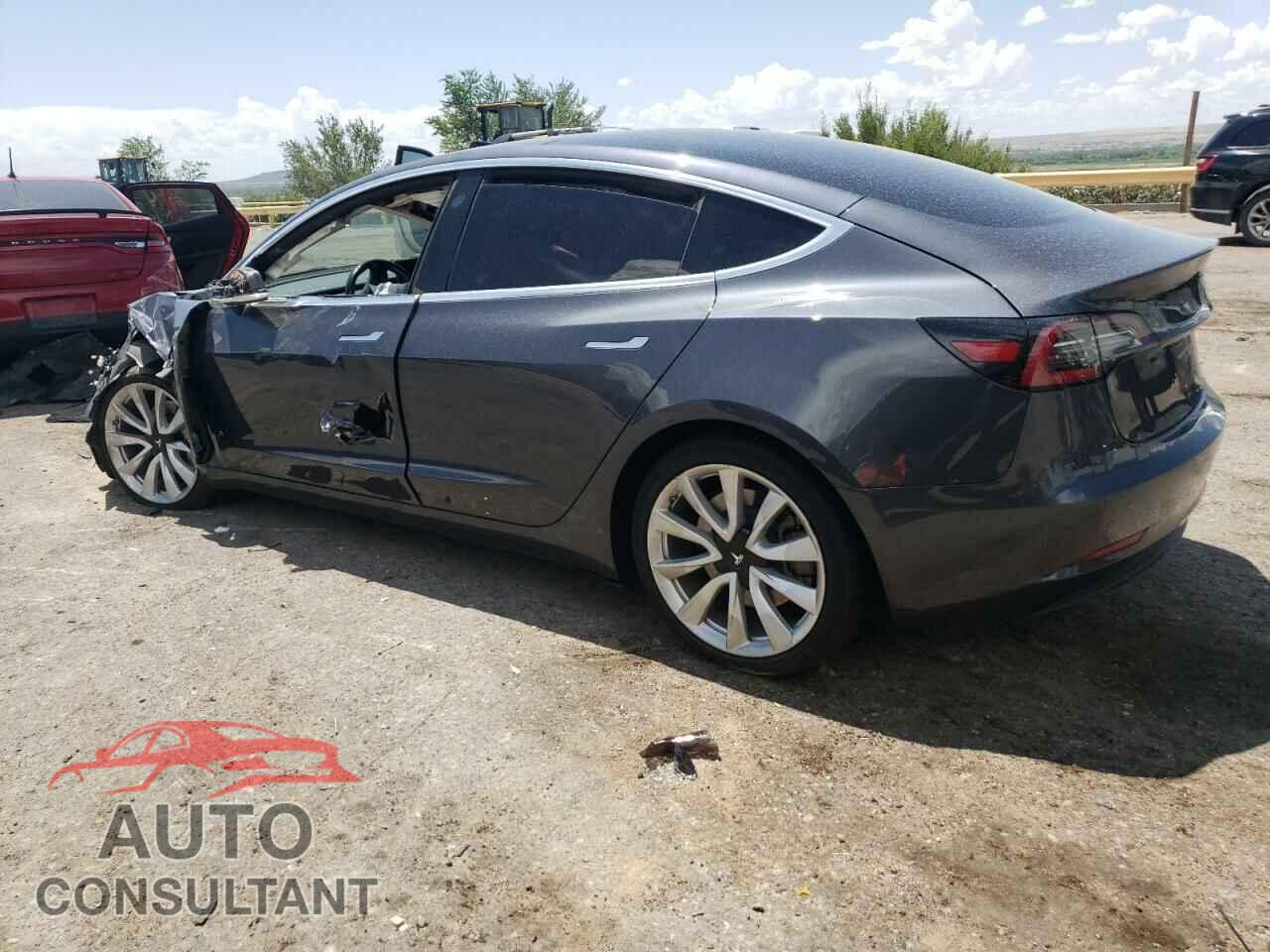 TESLA MODEL 3 2018 - 5YJ3E1EA3JF042932