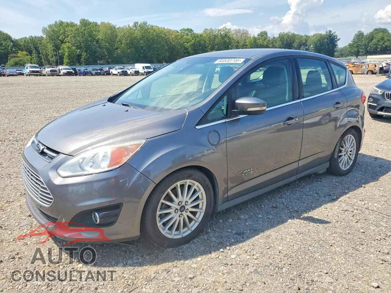FORD CMAX 2014 - 1FADP5CU8EL510553
