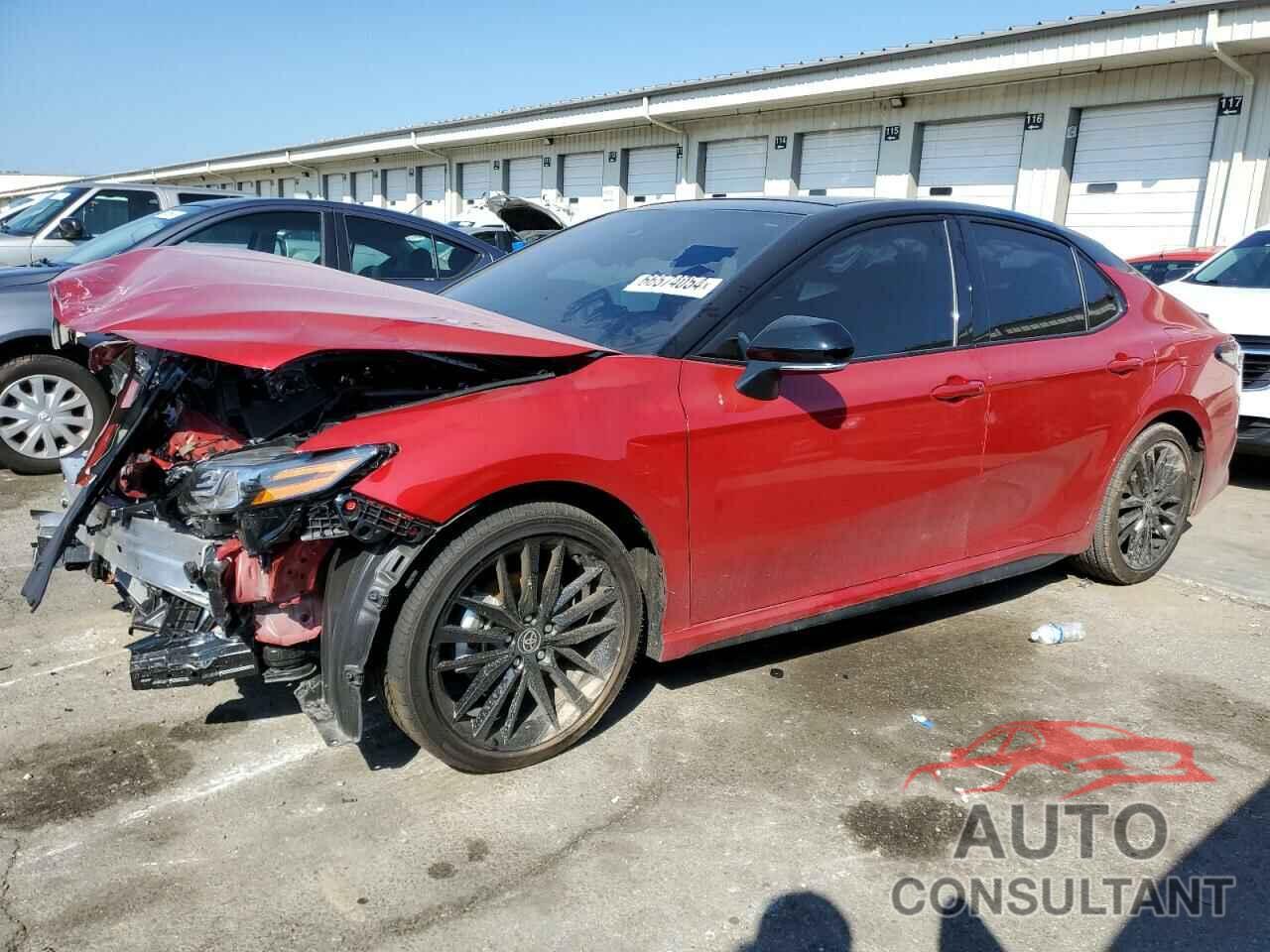 TOYOTA CAMRY 2024 - 4T1K61BK9RU122255