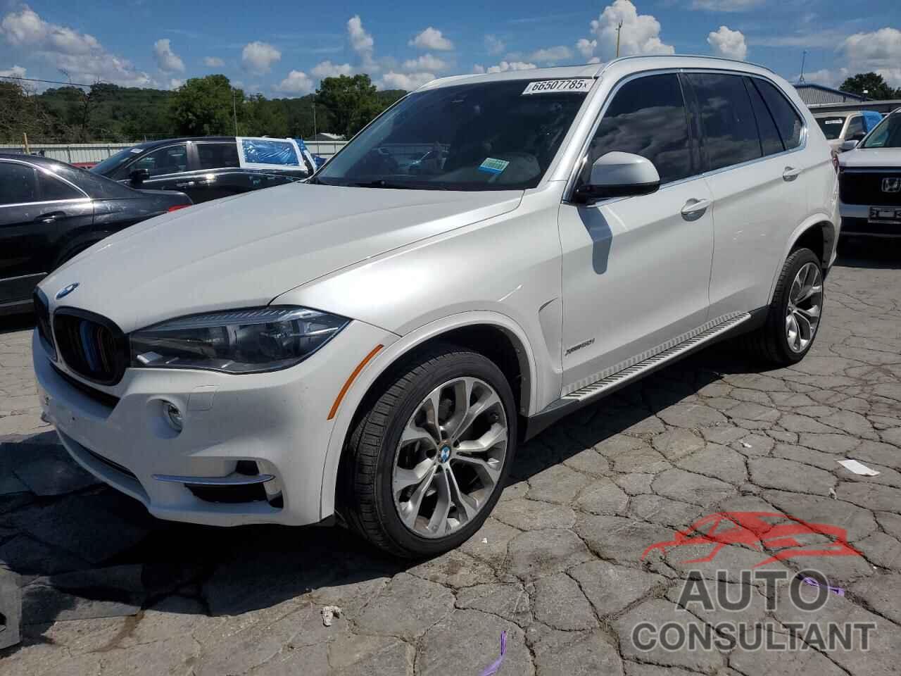 BMW X5 2015 - 5UXKR6C5XF0J74786