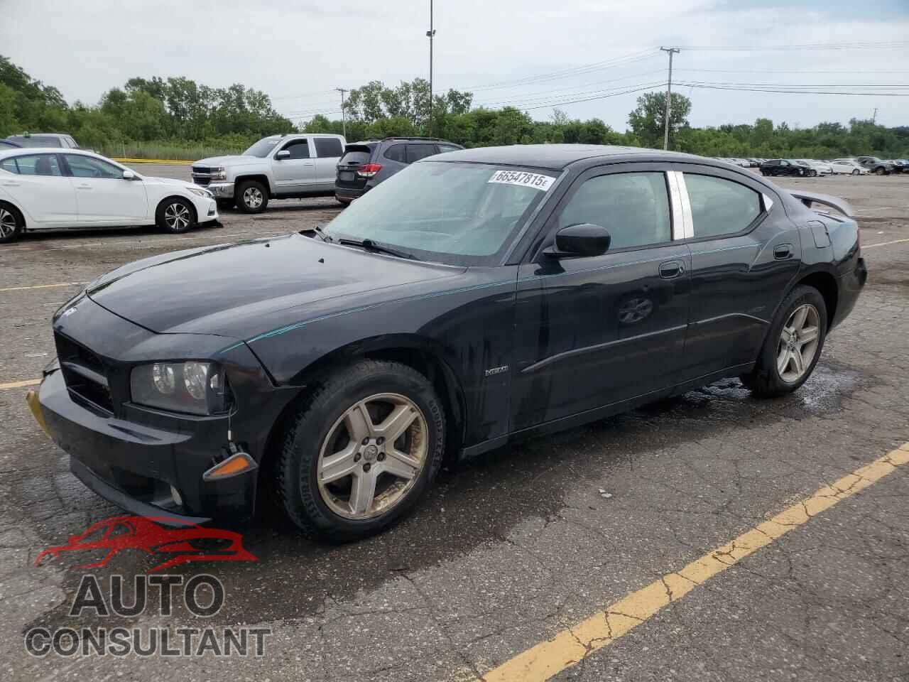 DODGE CHARGER 2010 - 2B3CA5CT5AH100977