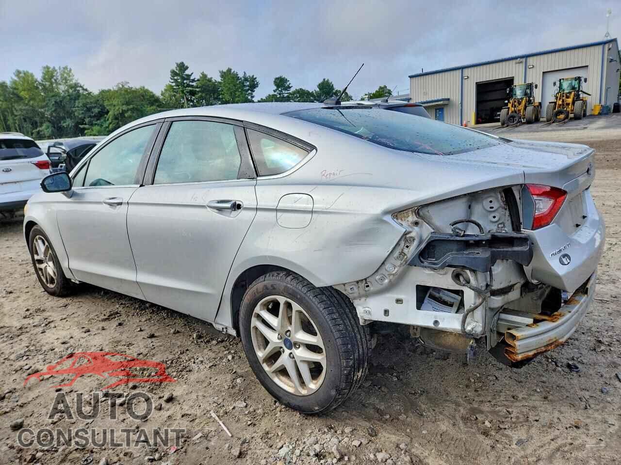 FORD FUSION 2015 - 1FA6P0H76F5107286