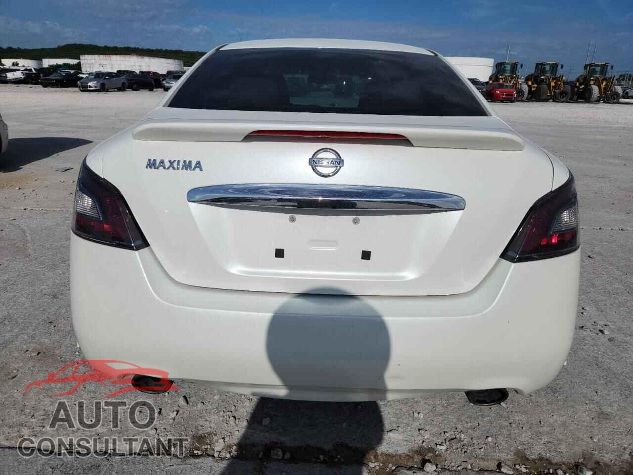 NISSAN MAXIMA 2014 - 1N4AA5AP3EC914412