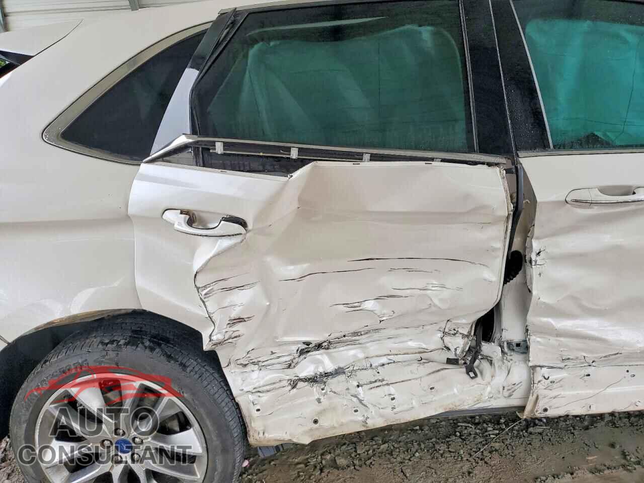 FORD EDGE 2018 - 2FMPK3K82JBB70272
