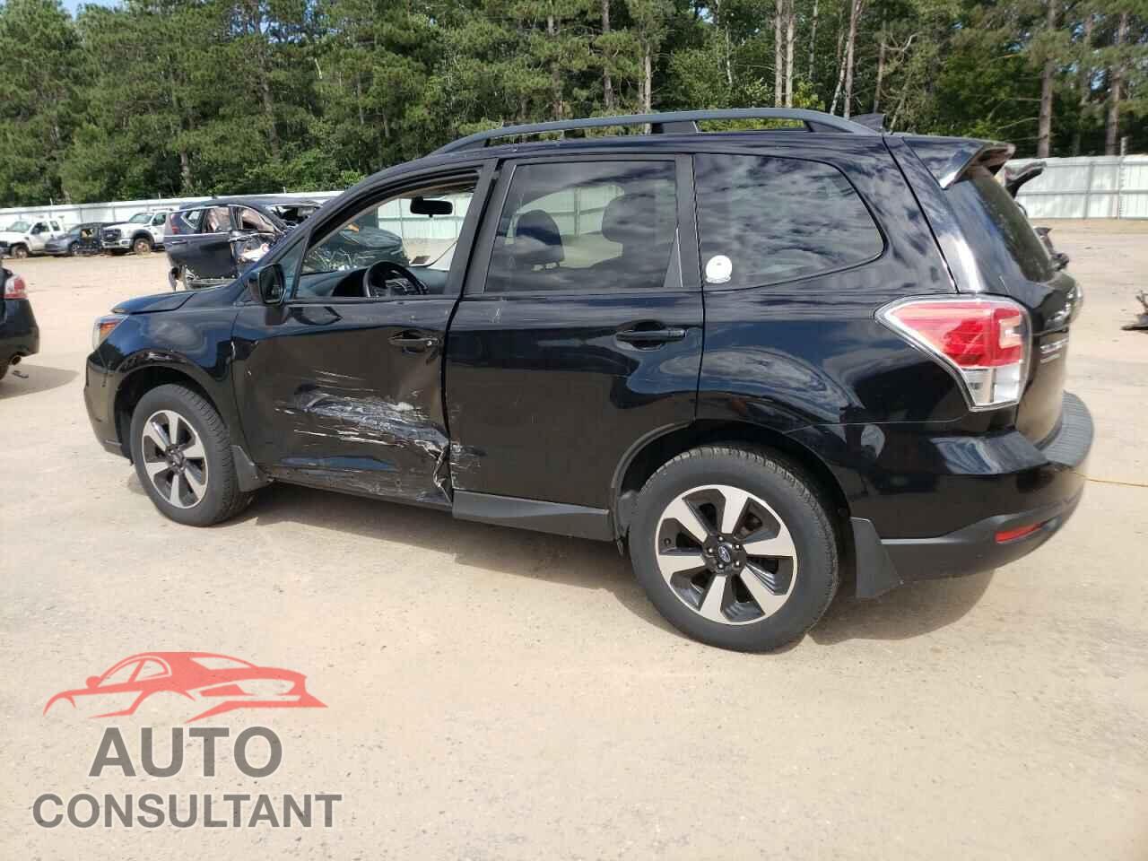SUBARU FORESTER 2017 - JF2SJAEC1HH505896
