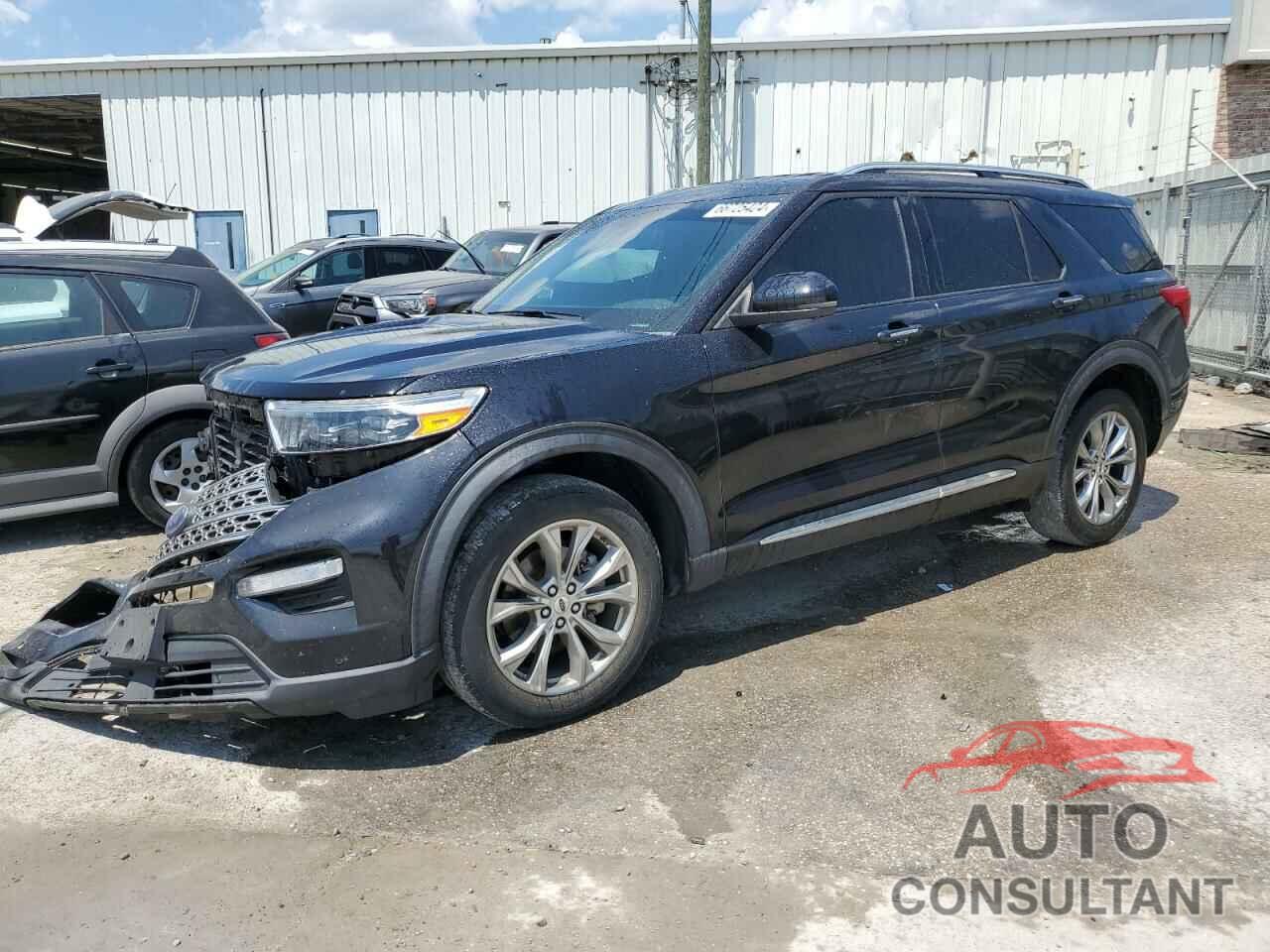 FORD EXPLORER 2020 - 1FMSK8FH1LGC03498