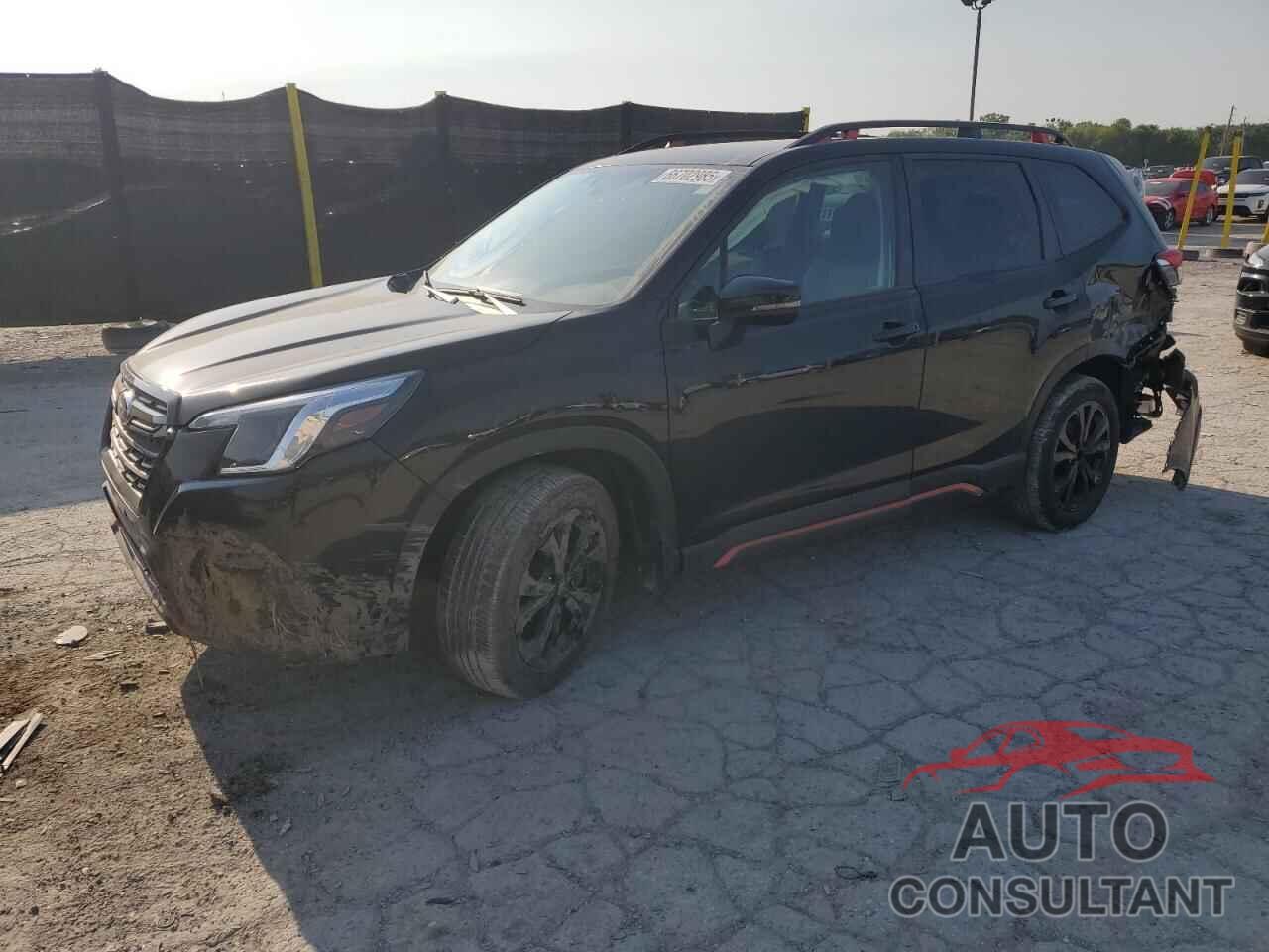 SUBARU FORESTER 2023 - JF2SKAJC6PH532027