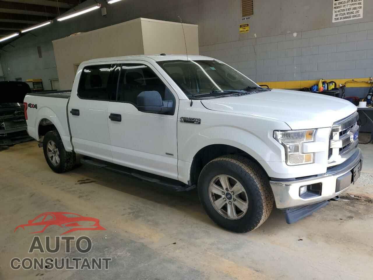 FORD F-150 2017 - 1FTEW1EG3HKD46642