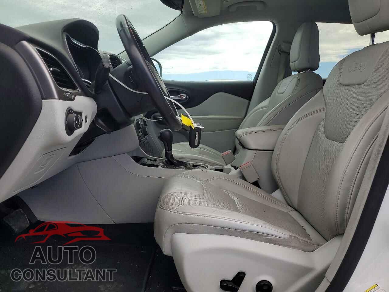 JEEP CHEROKEE 2019 - 1C4PJLDB5KD452837