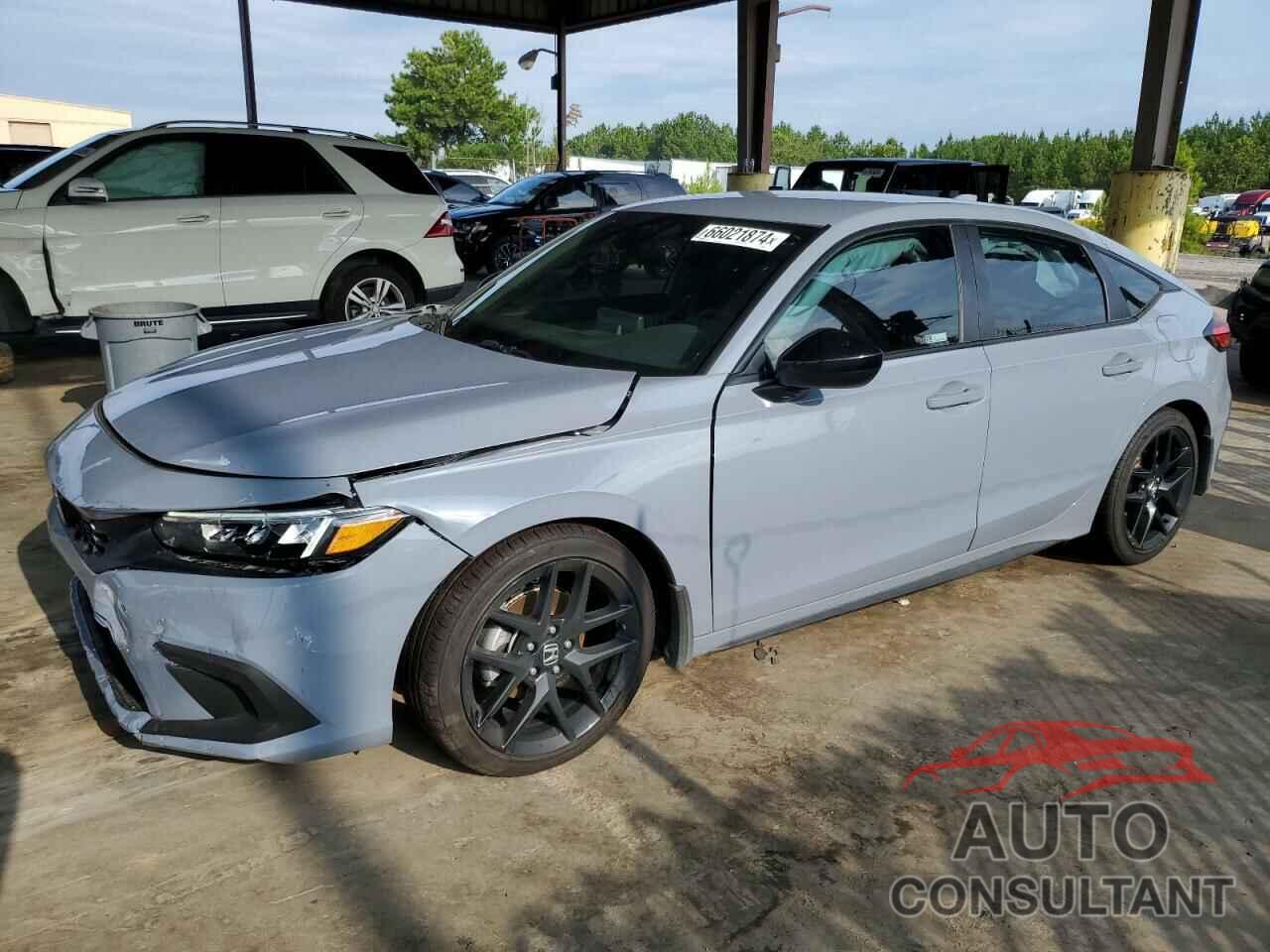 HONDA CIVIC 2024 - 19XFL2H89RE015821