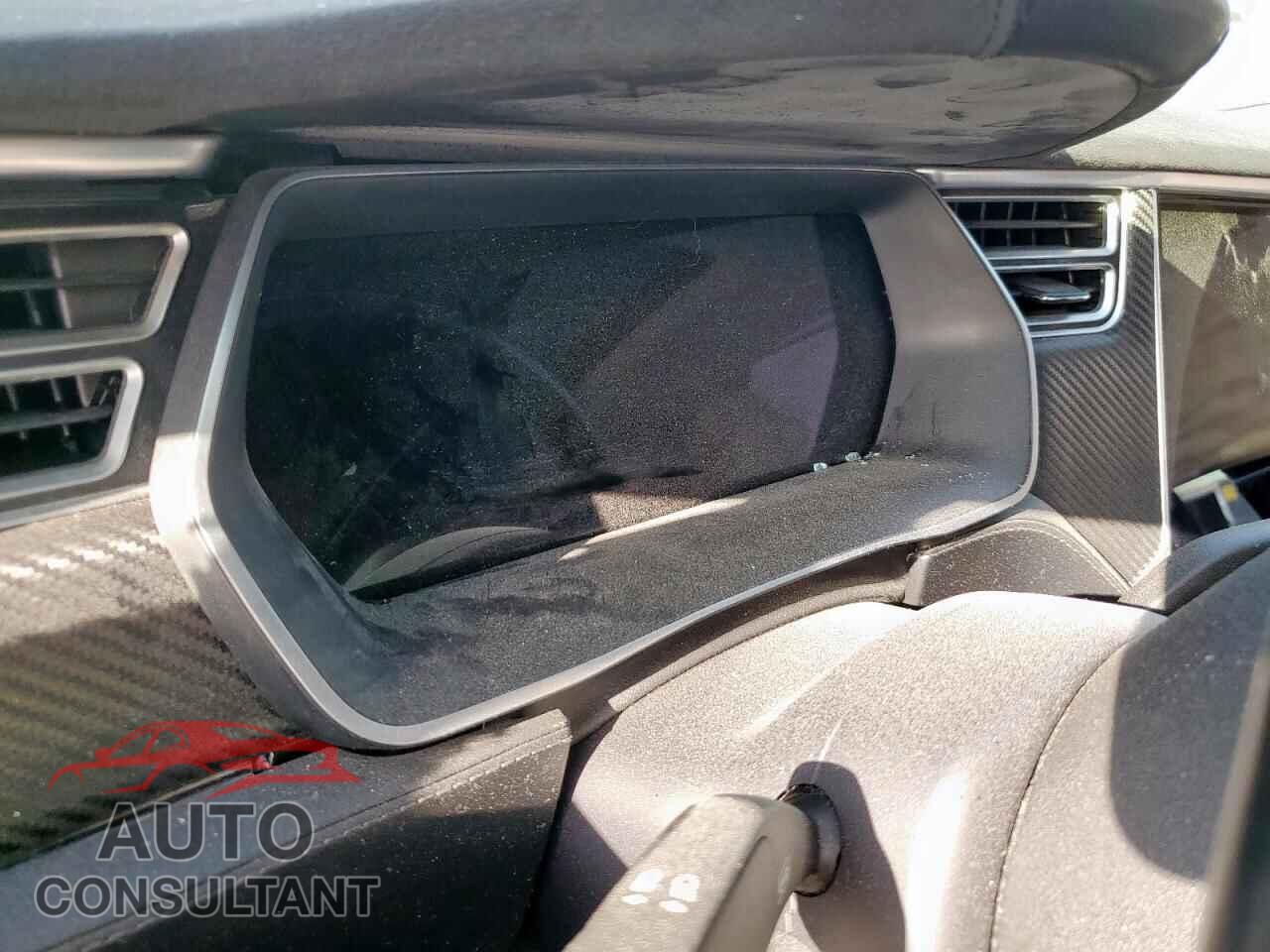 TESLA MODEL S 2015 - 5YJSA1H23FFP76201