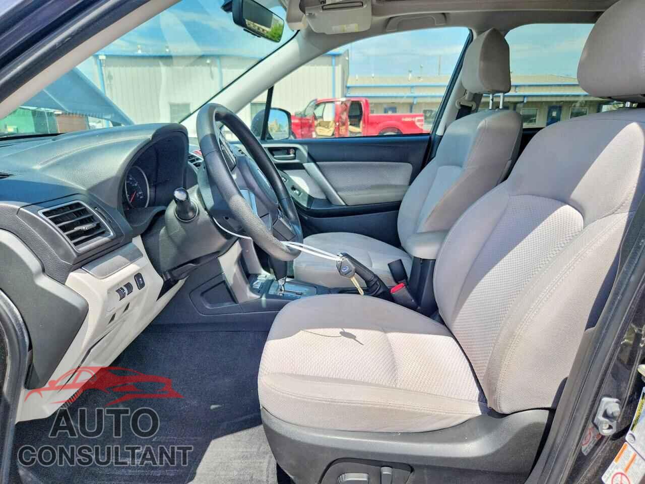 SUBARU FORESTER 2017 - JF2SJAEC0HH522141