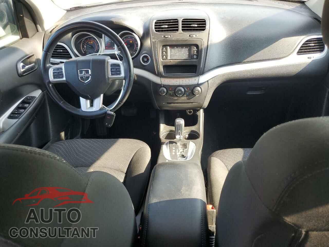 DODGE JOURNEY 2019 - 3C4PDCBBXKT846029
