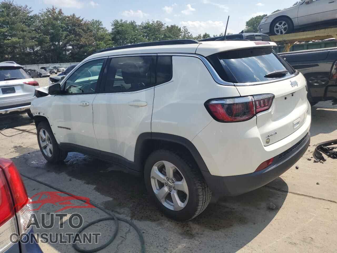 JEEP COMPASS 2020 - 3C4NJDBB0LT168723