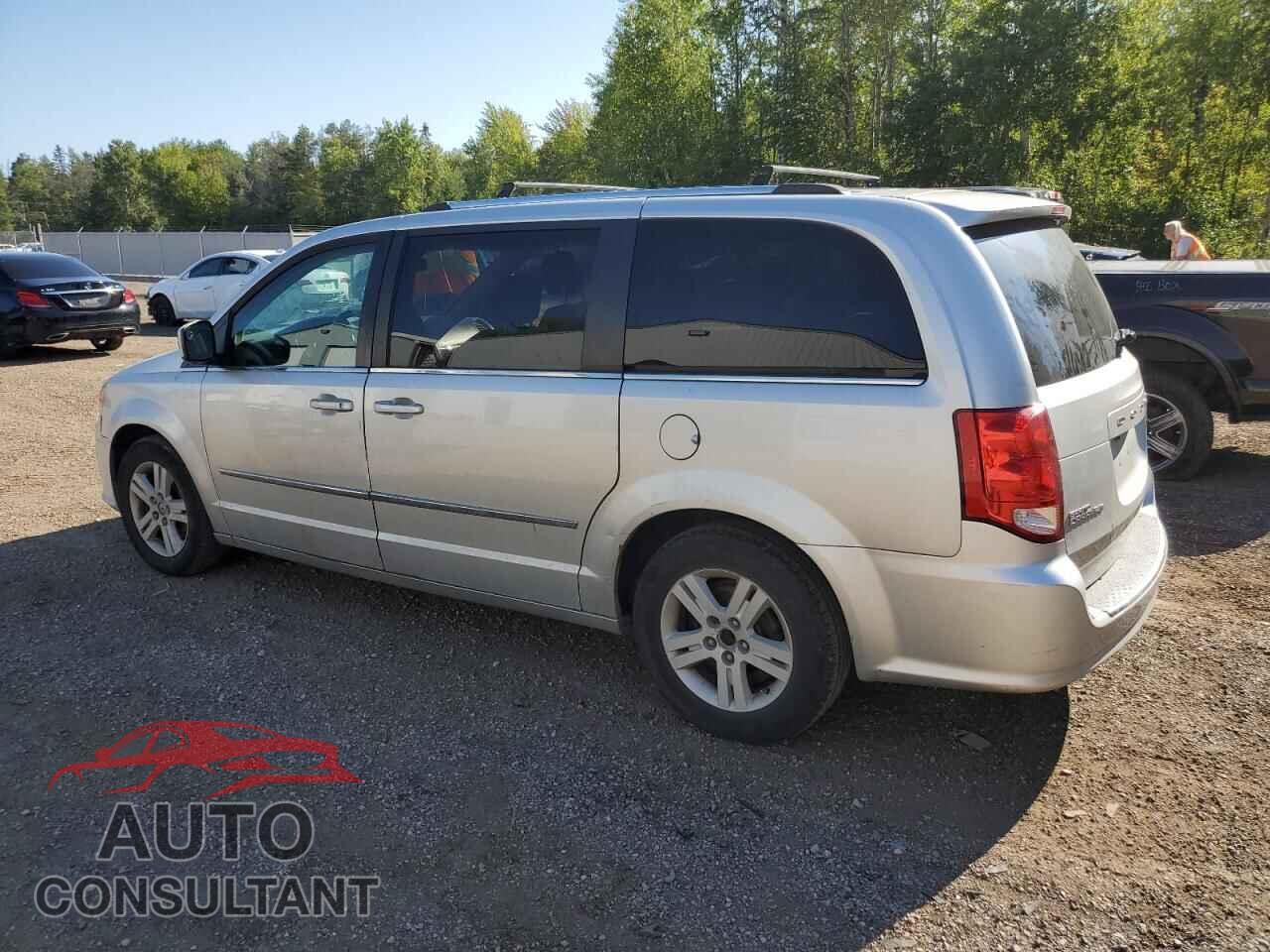 DODGE CARAVAN 2012 - 2C4RDGDG5CR155245