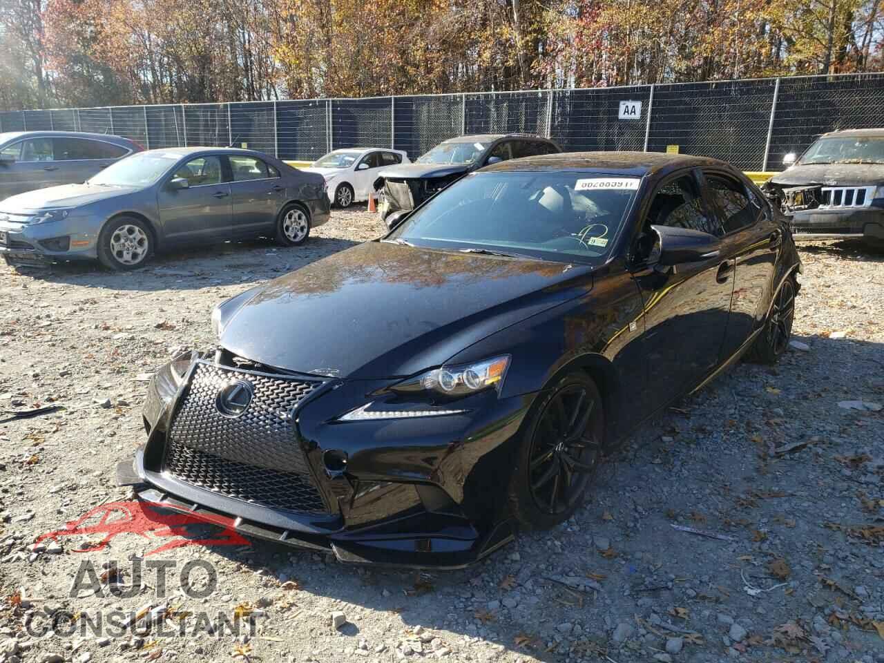 LEXUS IS 2016 - JTHCM1D26G5012040