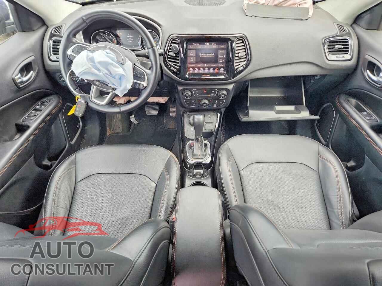 JEEP COMPASS 2021 - 3C4NJDCB4MT563360