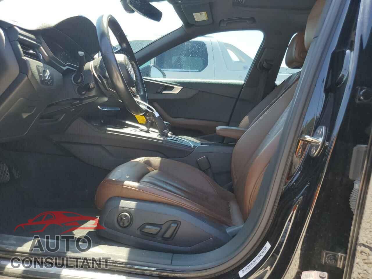 AUDI A4 2017 - WAUGMAF40HN062805