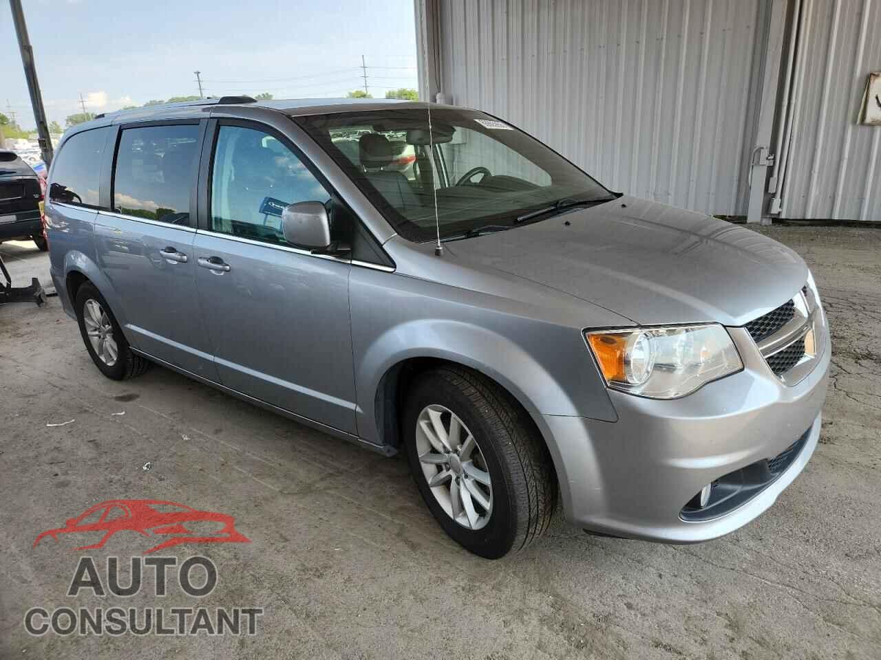 DODGE CARAVAN 2020 - 2C4RDGCG0LR166459