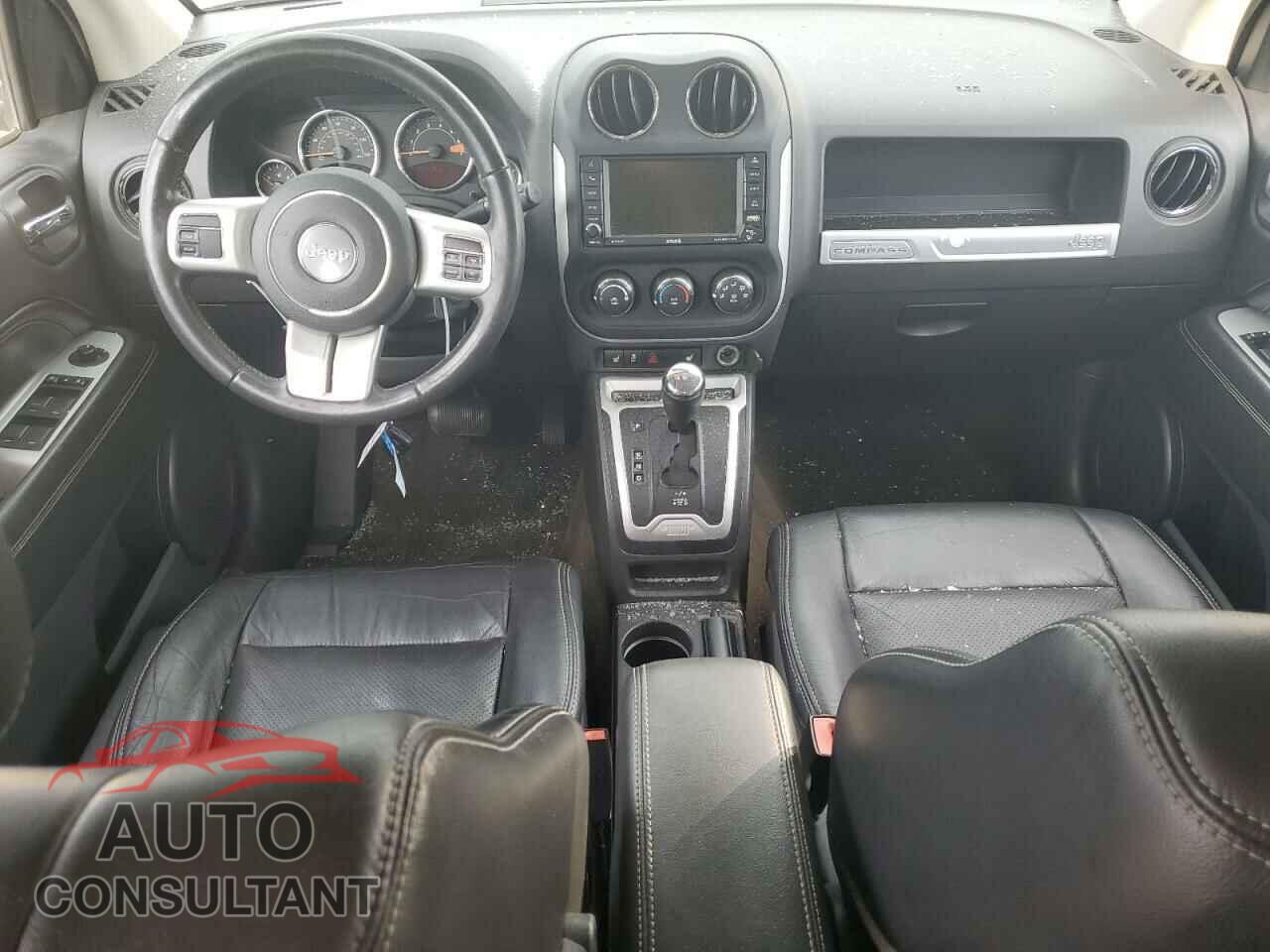 JEEP COMPASS 2016 - 1C4NJDEB5GD772579