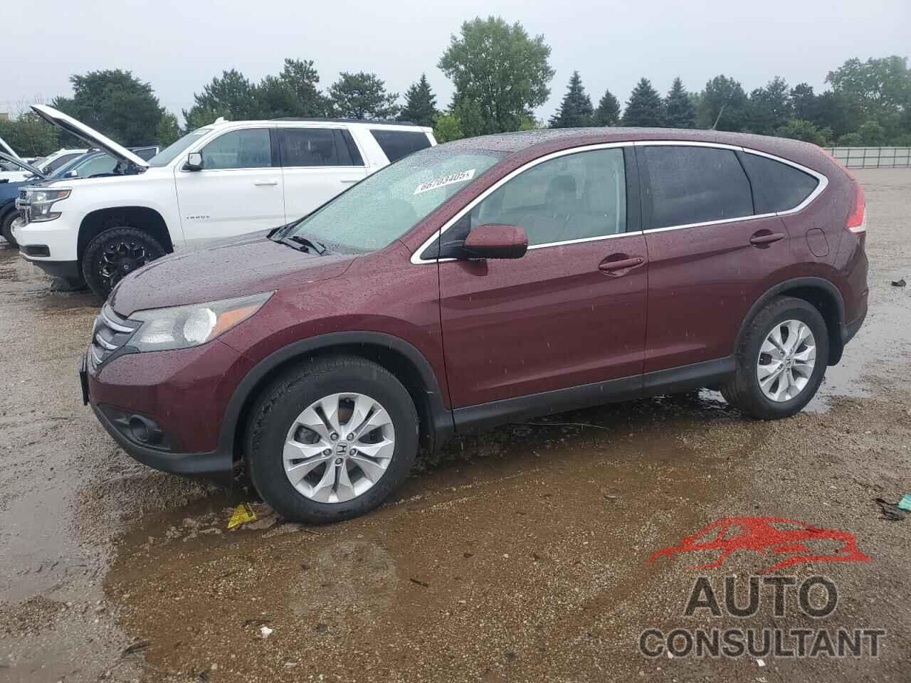 HONDA CRV 2014 - 5J6RM4H54EL042755
