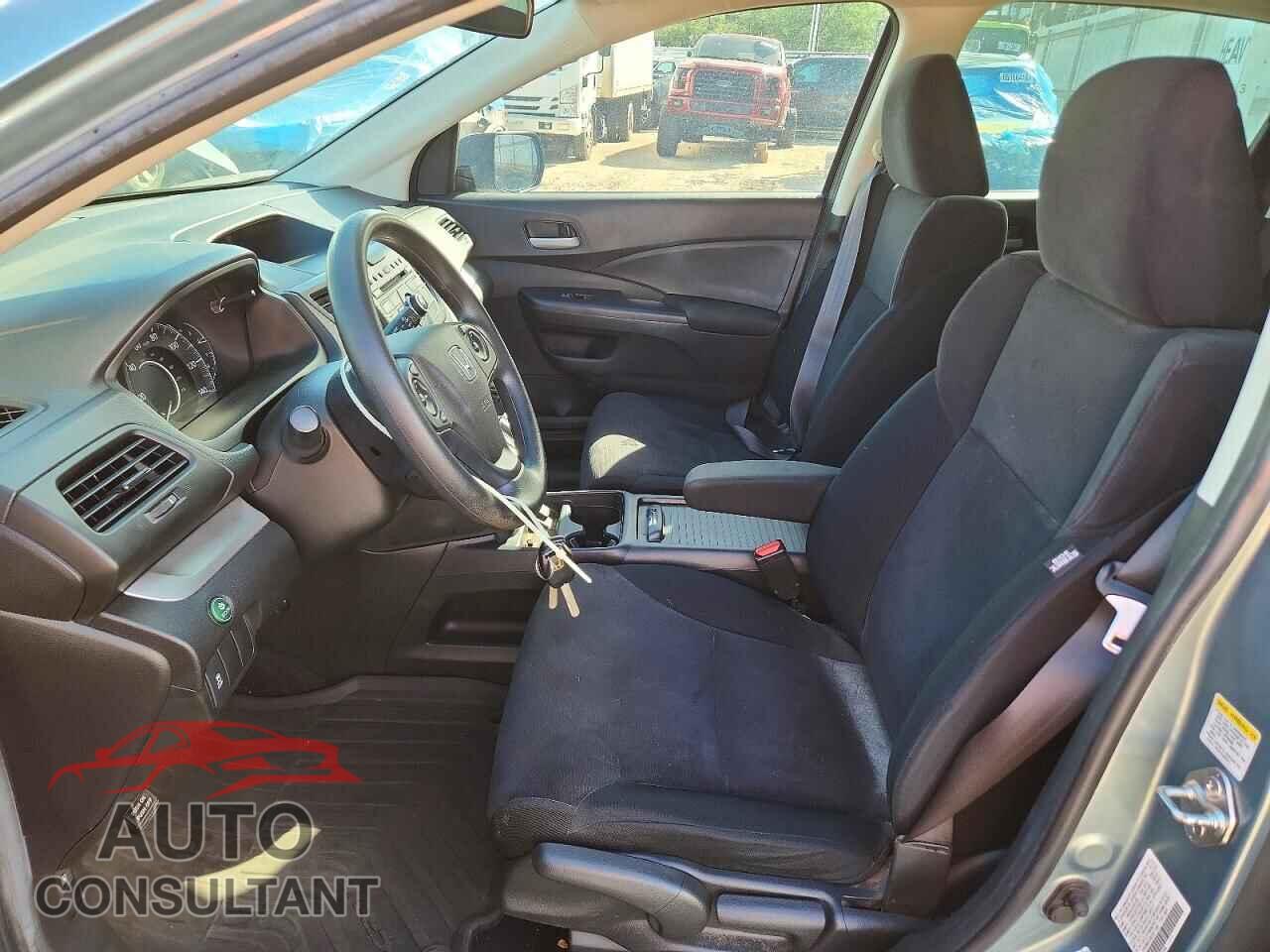 HONDA CRV 2012 - 2HKRM3H34CH511004
