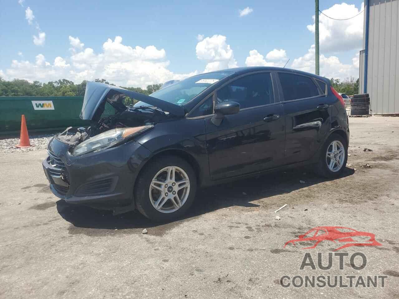 FORD FIESTA 2019 - 3FADP4EJ7KM121782