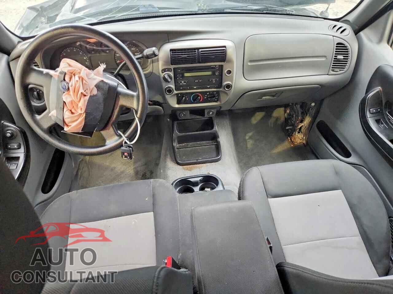 FORD RANGER 2011 - 1FTLR4FE2BPA76519