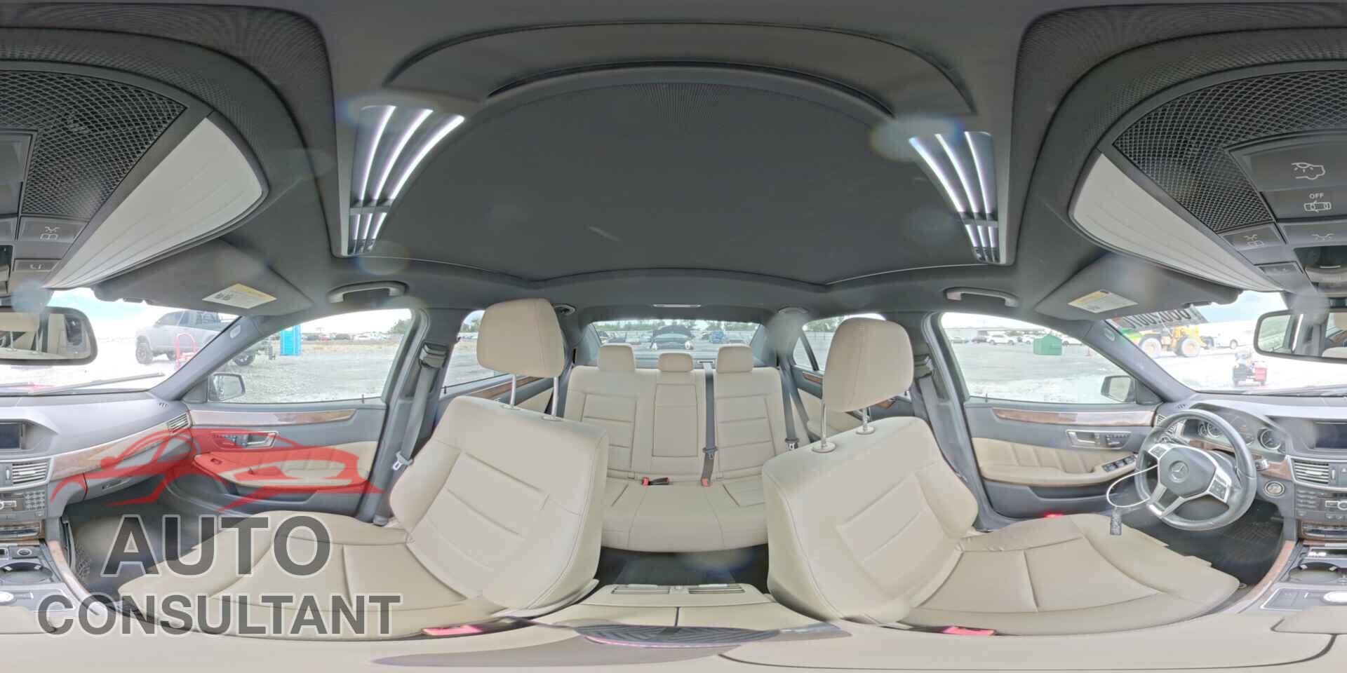 MERCEDES-BENZ E-CLASS 2013 - WDDHF5KB8DA696626