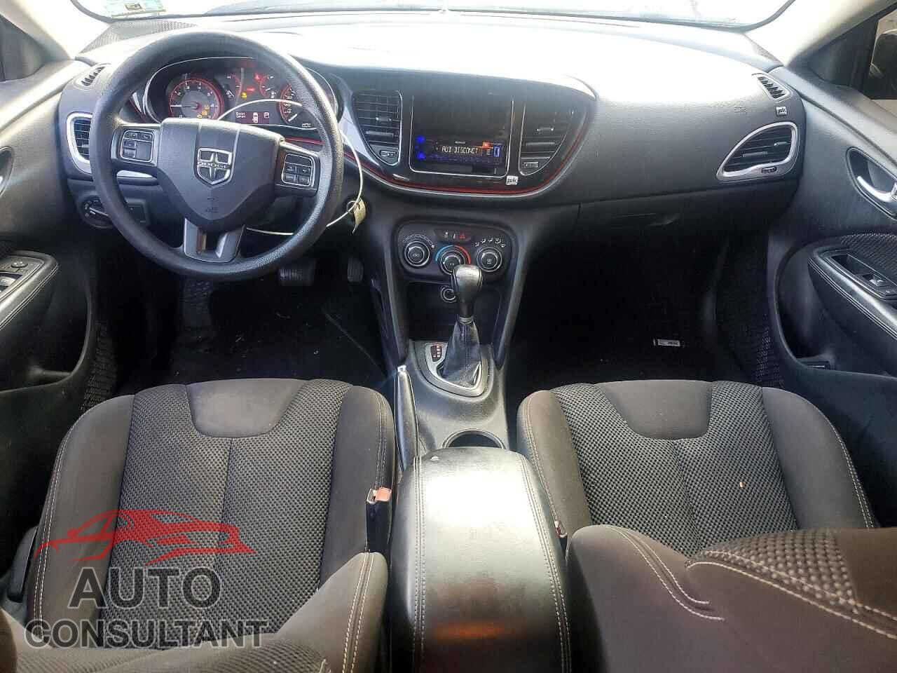 DODGE DART 2015 - 1C3CDFBB4FD374068
