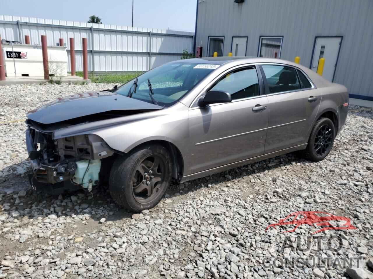 CHEVROLET MALIBU 2012 - 1G1ZB5E09CF192049