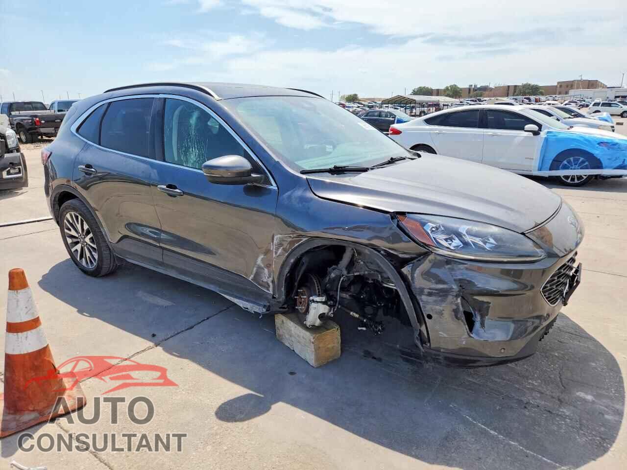 FORD ESCAPE 2020 - 1FMCU9DZ5LUA15259
