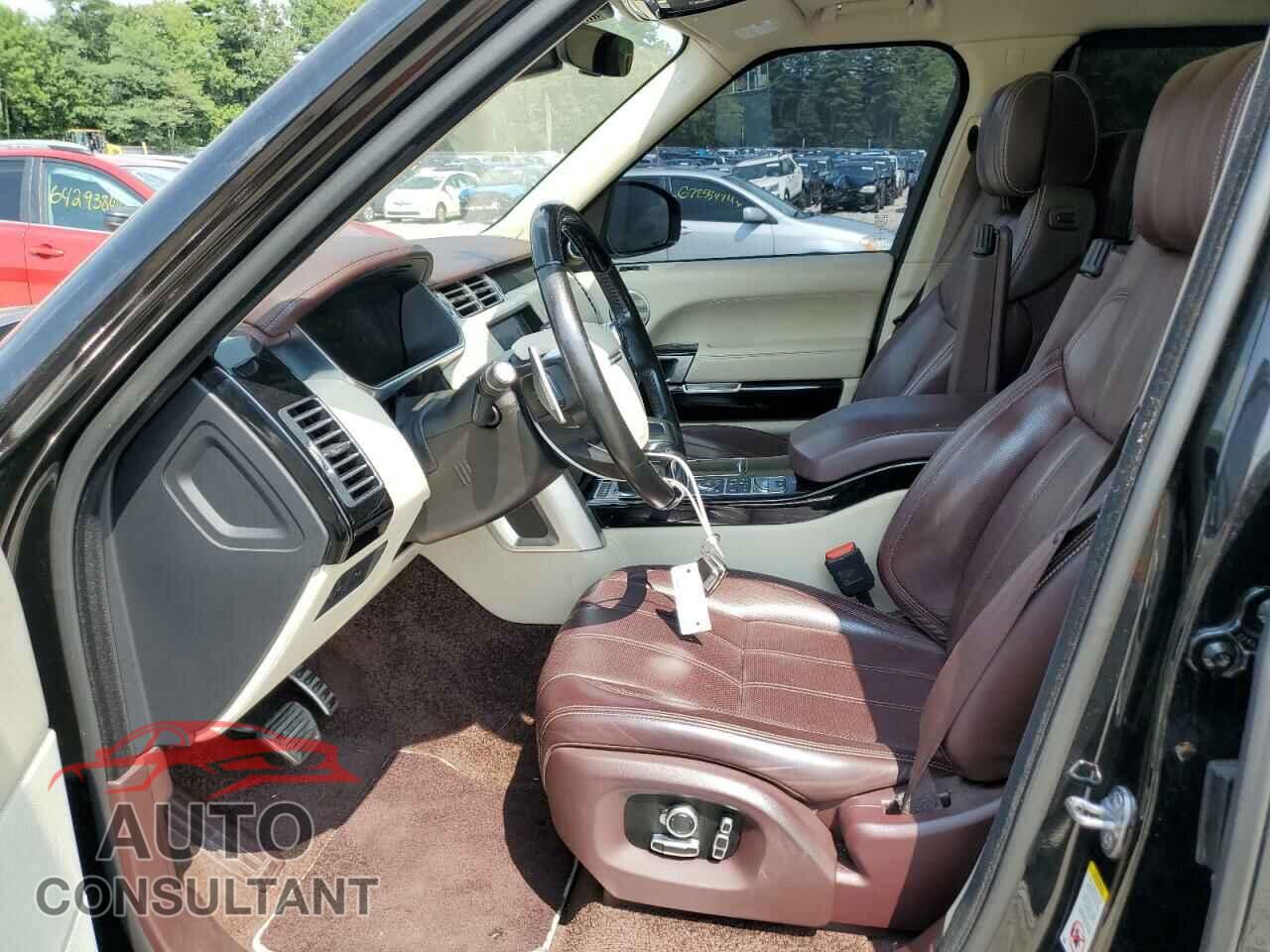 LAND ROVER RANGEROVER 2017 - SALGV5FE5HA335818