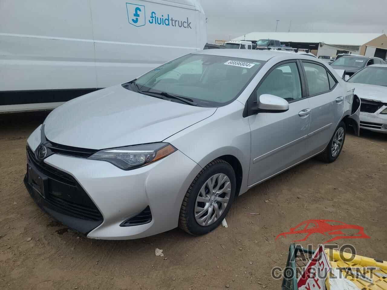 TOYOTA COROLLA 2017 - 2T1BURHE2HC912292