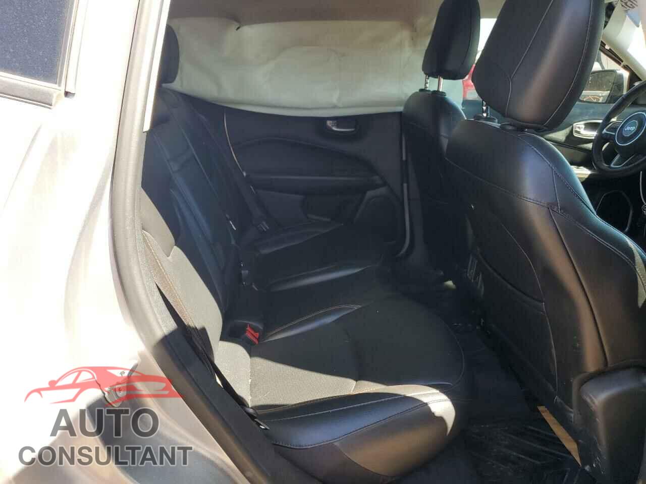 JEEP COMPASS 2019 - 3C4NJDCB5KT620582