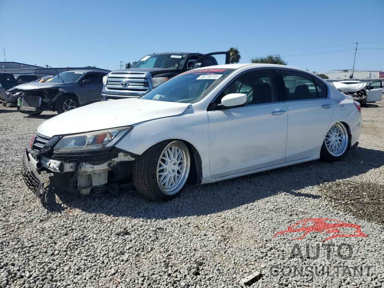 HONDA ACCORD 2015 - 1HGCR2F56FA230289