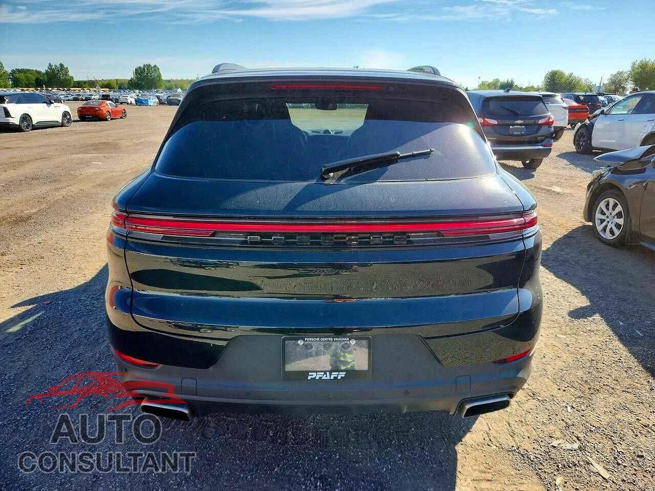 PORSCHE CAYENNE 2024 - WP1AA2AY5RDA01456