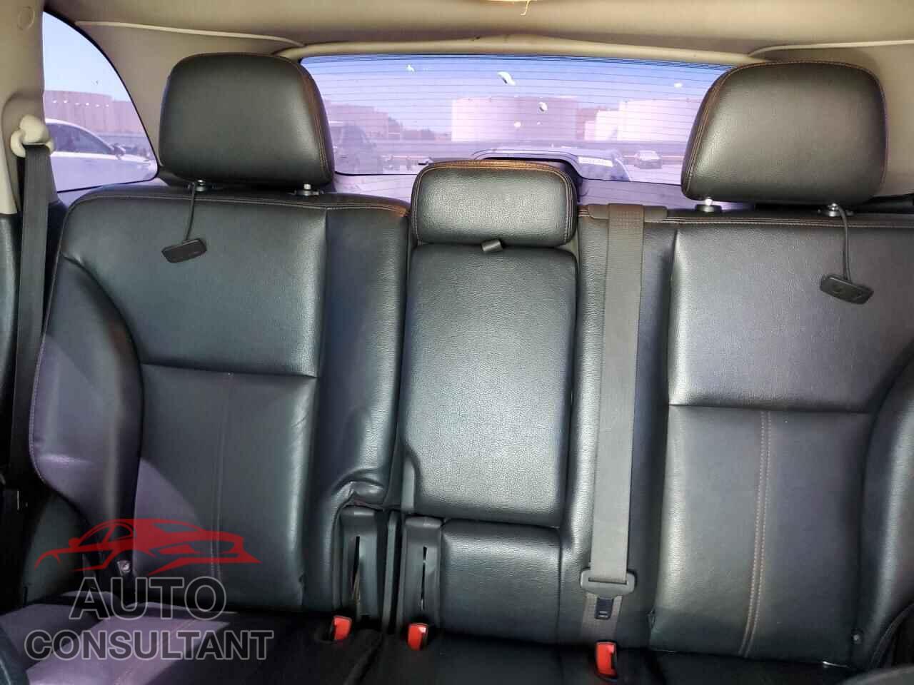 FORD EDGE 2013 - 2FMDK3J94DBC85795