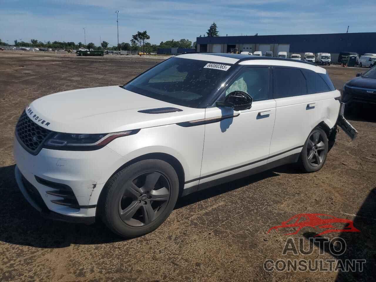 LAND ROVER RANGEROVER 2022 - SALYT2EX3NA334366