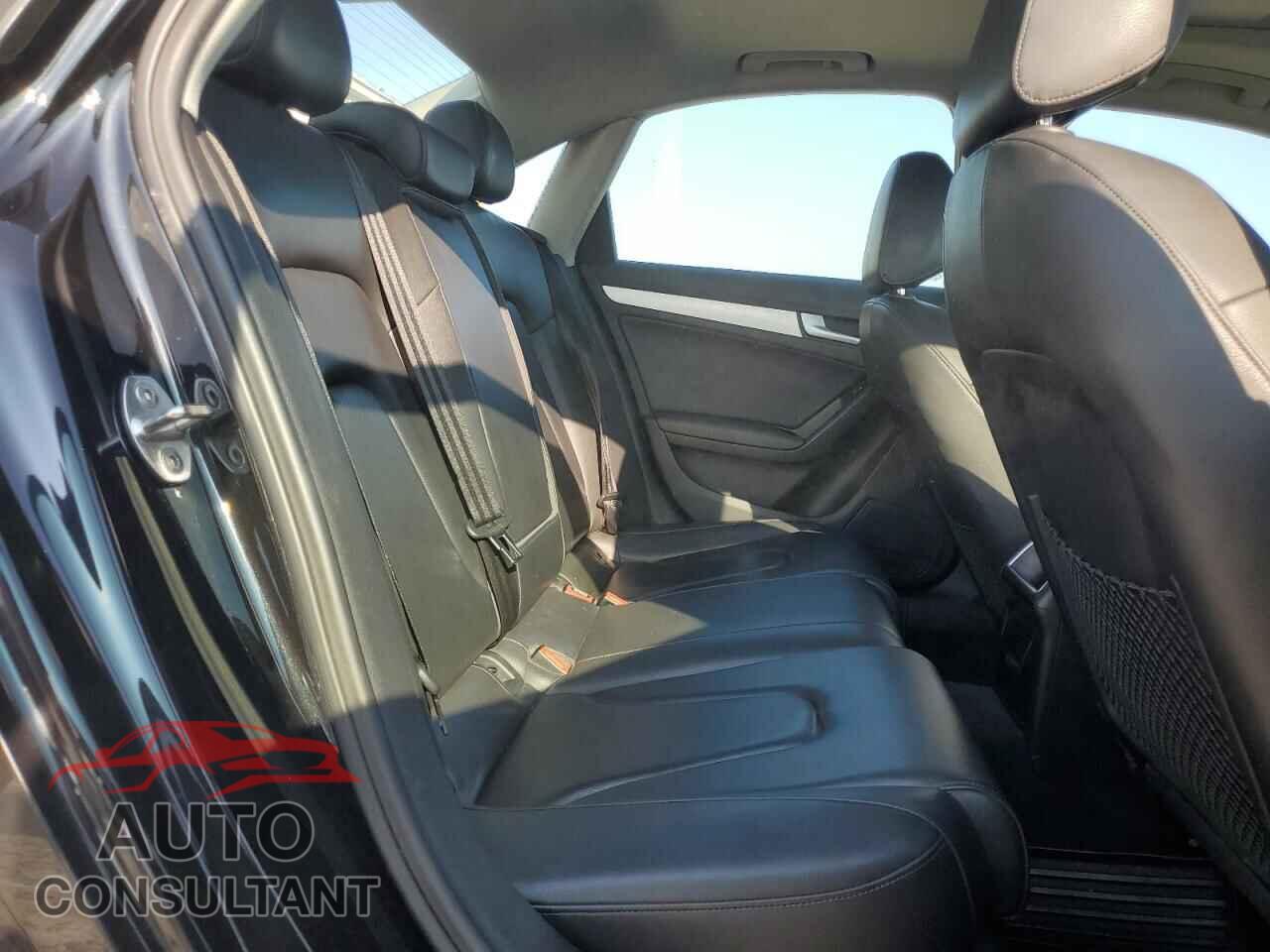 AUDI A4 2013 - WAUBFAFL4DN026413
