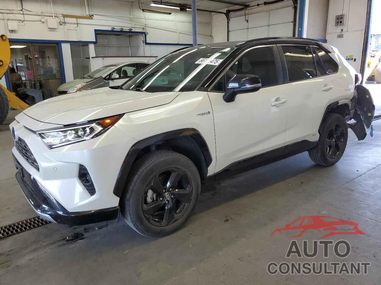 TOYOTA RAV4 2021 - 4T3E6RFVXMU026666