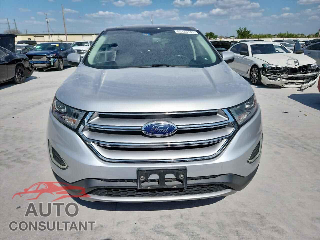 FORD EDGE 2017 - 2FMPK3K99HBC48789