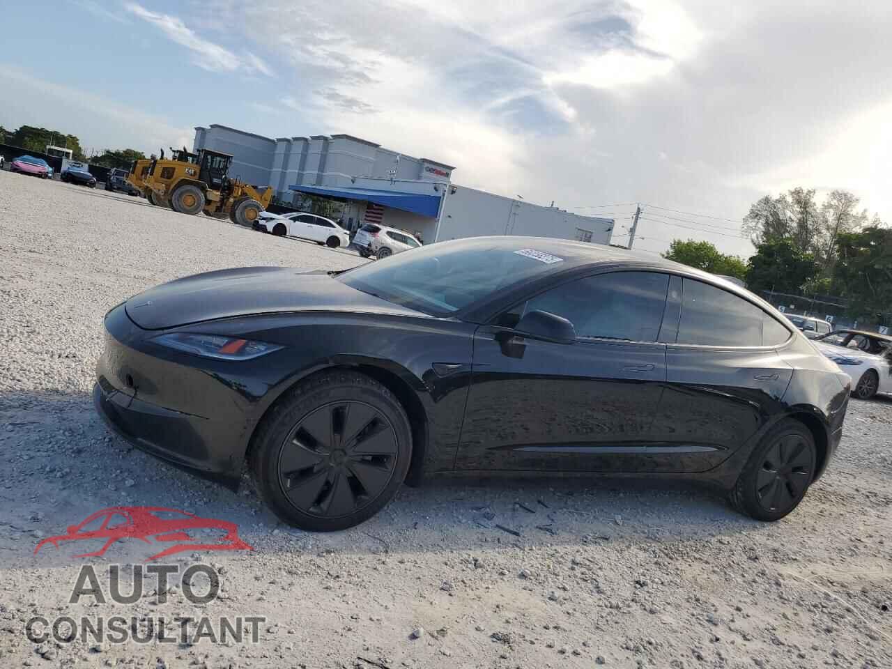 TESLA MODEL 3 2024 - 5YJ3E1EA2RF857554