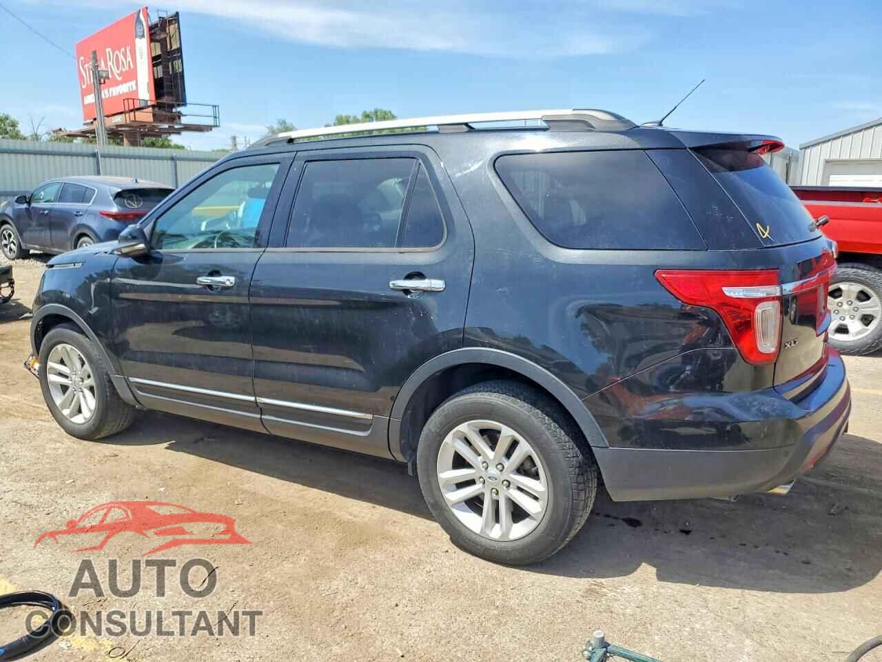 FORD EXPLORER 2013 - 1FM5K8D84DGA13664