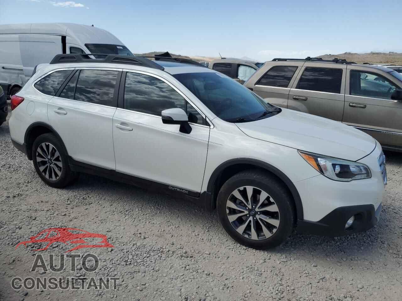 SUBARU OUTBACK 2015 - 4S4BSBNC8F3245004
