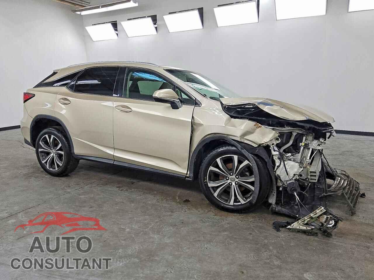 LEXUS RX350 2017 - 2T2BZMCA1HC132417