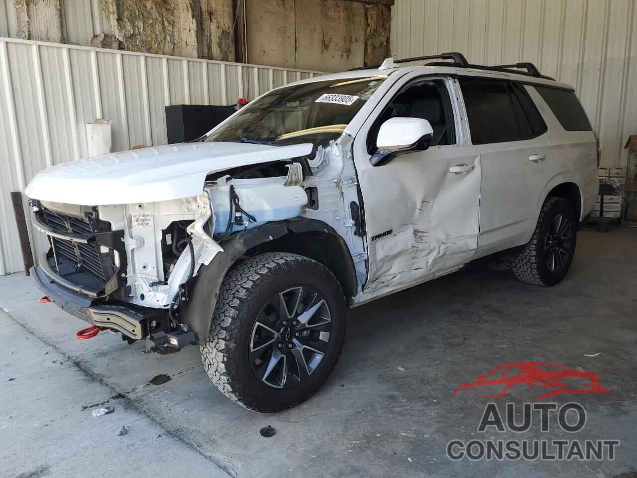 CHEVROLET TAHOE 2022 - 1GNSKPKD3NR275318