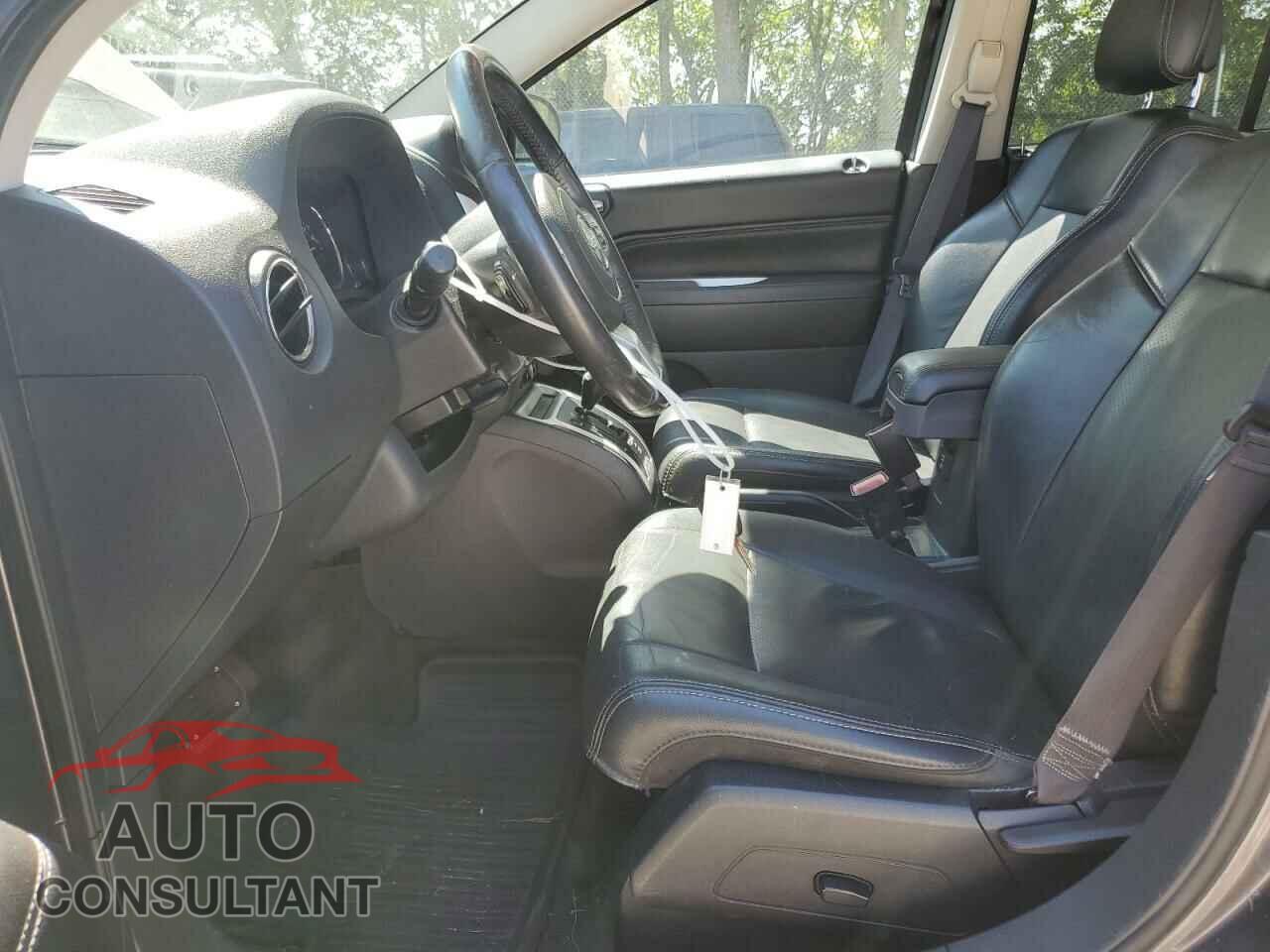 JEEP COMPASS 2017 - 1C4NJCEB5HD184984