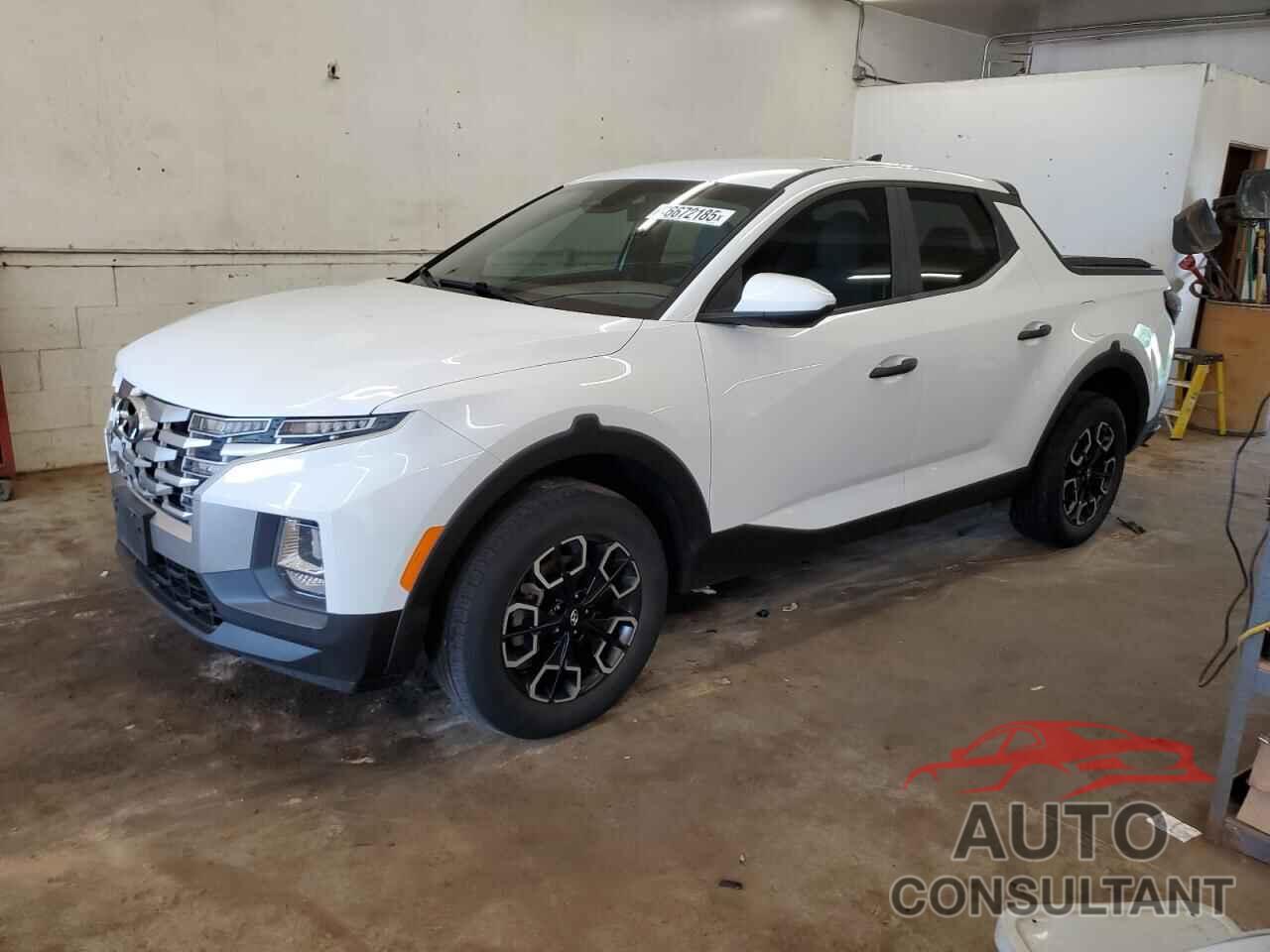 HYUNDAI SANTA CRUZ 2022 - 5NTJADAE2NH010656